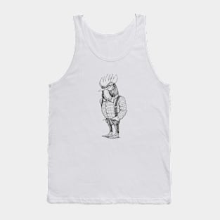 Rooster Tank Top